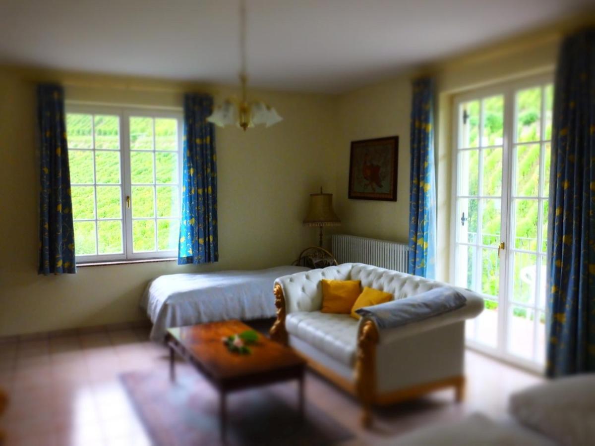 Weingut Und Hotel Haus Am Drachenloch Bad Honnef Room photo