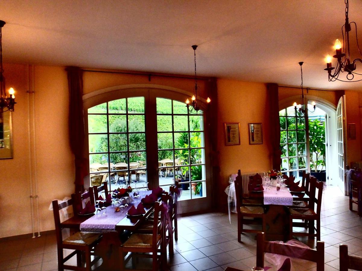 Weingut Und Hotel Haus Am Drachenloch Bad Honnef Exterior photo